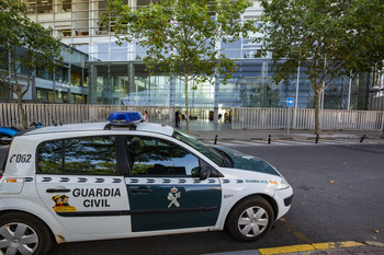 Un detenido en Ciudad Real, ante el juez por narcotráfico