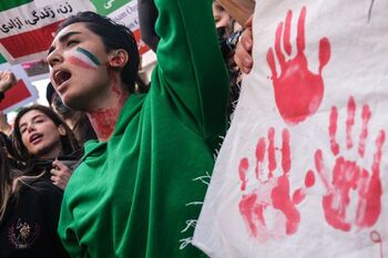 La UE vuelve a sancionar a Irán por la represión contra civiles