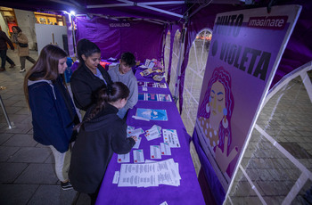 CCOO exige mantener puntos violeta en las fiestas de Talavera