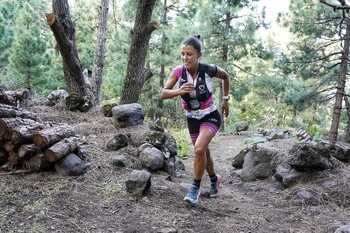 Gemma Arenas, confirmada para el Mundial de Trail Running