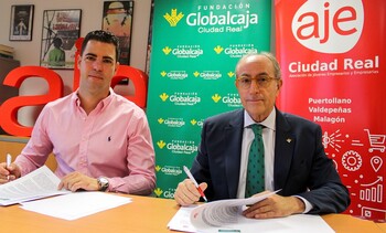 Globalcaja se suma al Conecta 2023 de AJE y 150 empresas