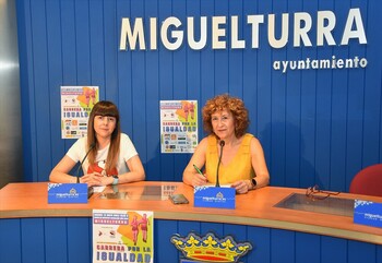 Miguelturra correrá por la igualdad el 12 de mayo