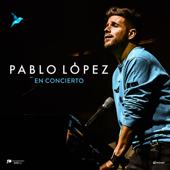 Pablo López actuará en Ciudad Real el 2 de junio por Alarcos