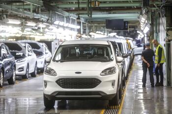Ford y UGT cierran un acuerdo para el ERE a 1.144 trabajadores