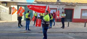 CCOO denuncia la vulneración del derecho de huelga