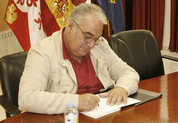 Maldonado firmará ejemplares de su obra en la Feria del Libro