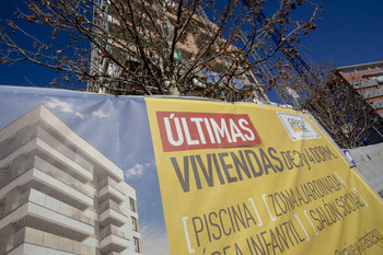 La compraventa de viviendas en CLM cayó en mayo un 10,6%