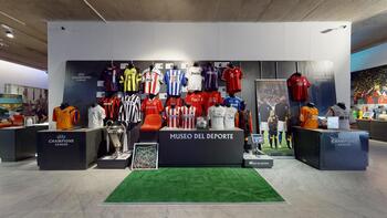 El Museo del Deporte llega a Ciudad Real