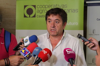 Juan Fuente, nuevo secretario de la Interprofesional del Vino