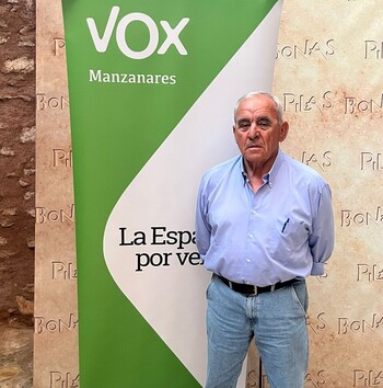 Vox presentará listas electorales en Manzanares