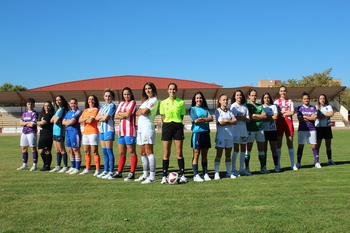 El fútbol femenino de la región entra en escena