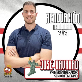 José Navarro seguirá al frente del Basket Puertollano