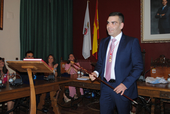 PP y 'Por Almagro' aupan a Francisco Javier Núñez como alcalde