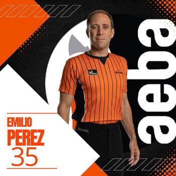 Pérez Pizarro arbitrará el Obradoiro-Tenerife