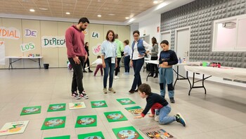 Ciudad Real renueva el sello 'Ciudad Amiga de la Infancia'
