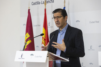 Caballero cree que no peligra pacto PSOE y Cs en Ciudad Real