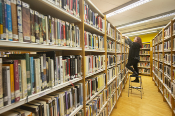 La Junta convoca tres líneas de ayudas para bibliotecas de CLM