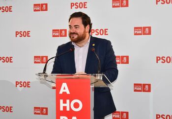 PSOE dice que la Junta invertirá 155 millones en la provincia