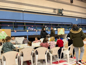 150 niños participan en Navilandia