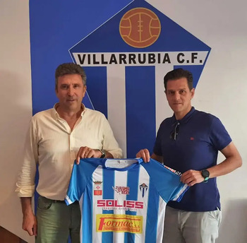 Emilio García Sosa no seguirá en el Villarrubia