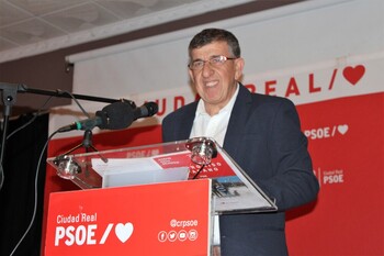 Ángel Gómez, presentado por el PSOE como candidato de El Torno