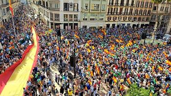 El PP contra un acuerdo «que rompe la España constitucional»