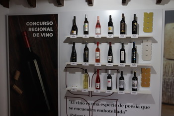 Los mejores vinos de Castilla-La Mancha, premiados en Fercam