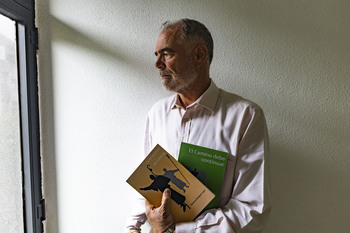 Fernando Rodríguez, un escritor en el camino
