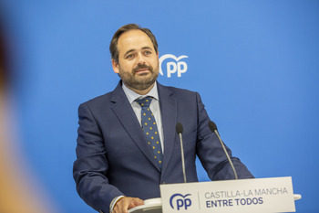 Núñez afea las críticas de Page sobre Puigdemont