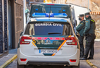 Dos detenidos por robar una tubería valorada en 55.000 euros