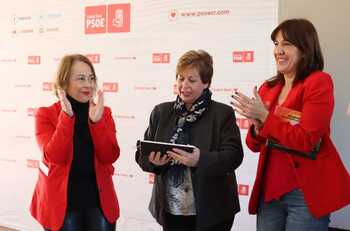 Fernández señala a los concejales como cimientos del PSOE