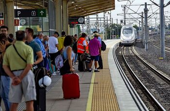 Solucionados los retrasos en la línea Madrid-Sevilla