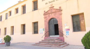 El convento de Santa Clara, sede de la Fundación José Herreros