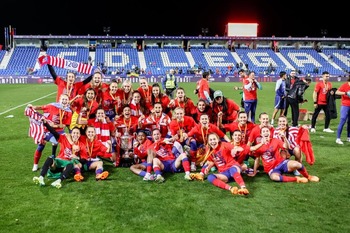 Fútbol femenino de élite en Ciudad Real y Puertollano
