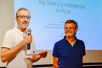 El CSIC detalla las aplicaciones del Big Data y la IA
