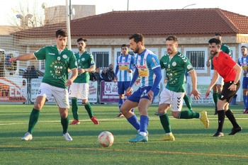 Álex Pérez sigue en el Villarrubia y Joaquín en el Tomelloso