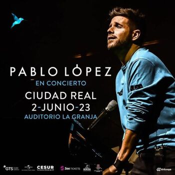 A la venta las entradas para el concierto de Pablo López