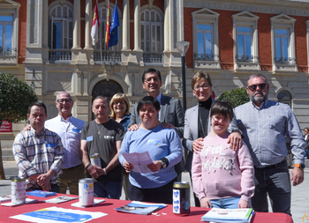La Diputación colabora en el Día Mundial del Síndrome de Down