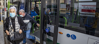 La capital fomentará el bus urbano para recuperar usuarios