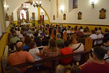 Función y concierto en honor a San Roque en Daimiel