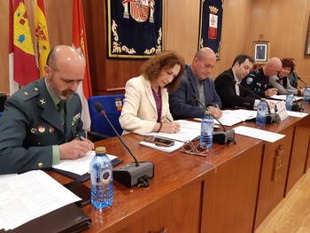 Villarrubia firma el noveno protocolo VioGén de la provincia