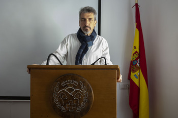 Los veterinarios de la región eligen a José Ramón Caballero