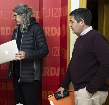 IU anuncia una candidatura con Más País y sin Podemos el 28M