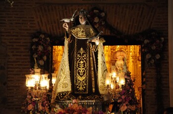 Malagón se prepara para celebrar la festividad de Santa Teresa