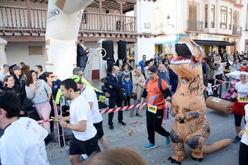 Tomelloso tendrá su San Silvestre