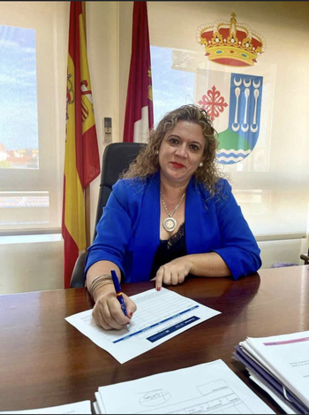 La alcaldesa de Agudo anuncia una nueva guardería