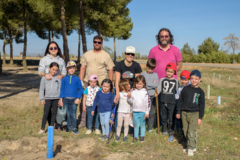 Argamasilla de Alba organiza talleres por el Día del Bosque