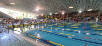 Los nadadores provinciales destacan en el estreno del Circuito