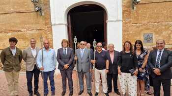 Espinosa reitera el compromiso de la Junta con el mundo rural