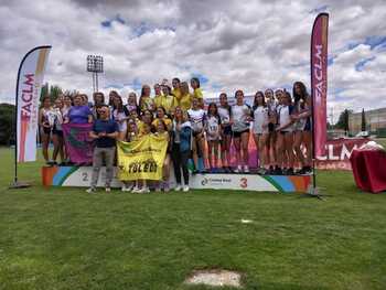 El CA Toledo, campeón de la I Copa Femenina